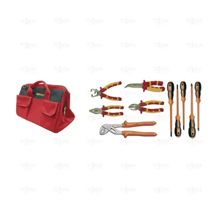 ELECTRICIAN SET 10 PCS 1000 V - EGA Master