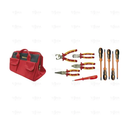 ELECTRICIAN SET 10 PCS 1000 V - EGA Master