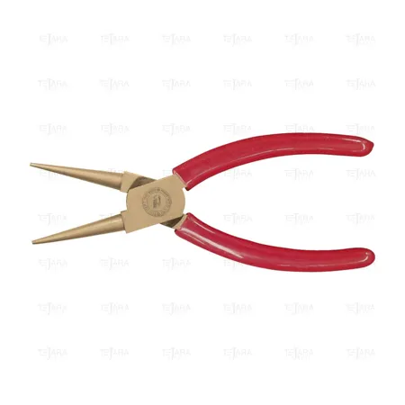 ROUND NOSE MINI PLIER 125 MM NON SPARKING Cu-Be - EGA Master