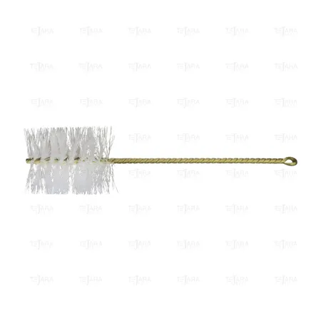 BRUSH WITH ANTISTATIC BRISTLES 320 MM X Ø 82 MM NON SPARKING BRASS - EGA Master