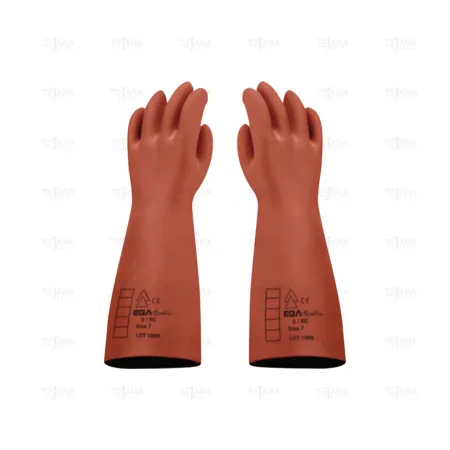 COMPOSITE INSULATING GLOVES CLASS 2 - SIZE 9 - EGA Master