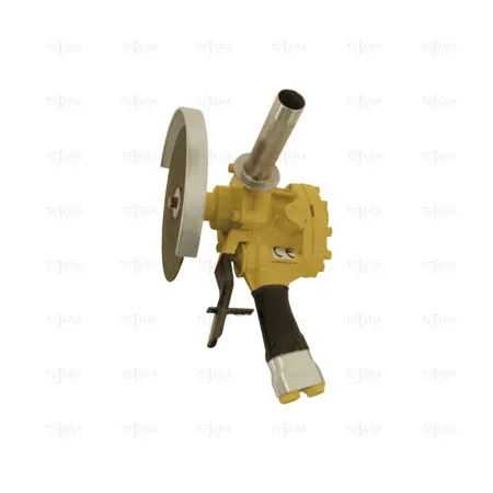 HYDRAULIC VERTICAL GRINDER 3,5 KW - CAP.230 MM - EGA Master