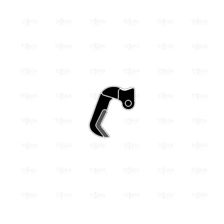 MOVABLE JAW FOR MASTERGRIP 10" - EGA Master