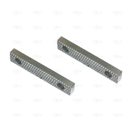 SET OF 2 JAWS FOR PARALELL BENCH VICE 6" REF. 57638-57647 - EGA Master