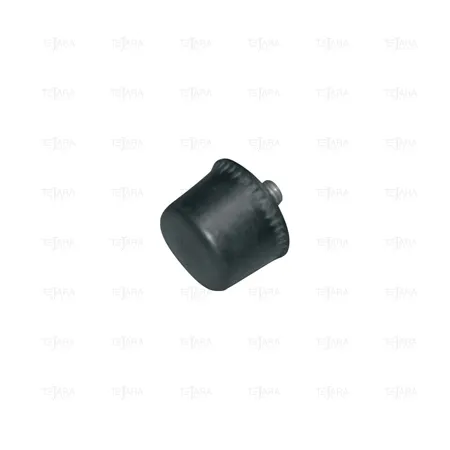 BLACK RUBBER HEAD FOR NYLON HAMMER 35 MM (REF. 55327) - EGA Master