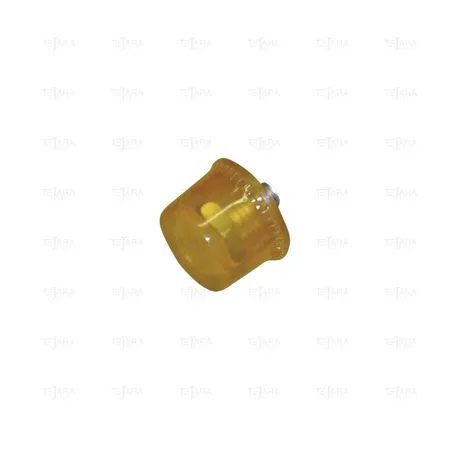 YELLOW NYLON HEAD FOR NYLON HAMMER 26 MM (REF.55325) - EGA Master