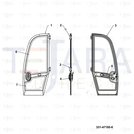 JCB Part No.# 4104/2100, SIKA ACTIVATOR - JCB Spare Parts