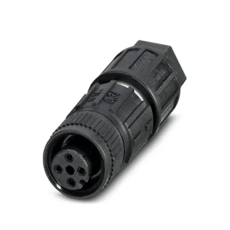 Phoenix Contact, Sensor-actuator connector - SACC-M12FS-4QO-0,34