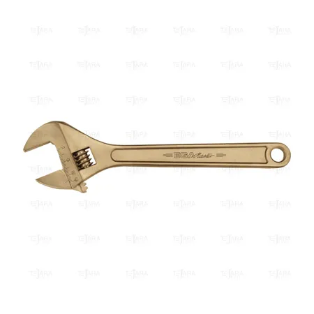 ADJUSTABLE WRENCH 15" LIGHT DUTY NON SPARKING Al-Bron - EGA Master