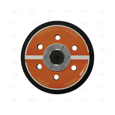 VELCRO DISC 6" - EGA Master