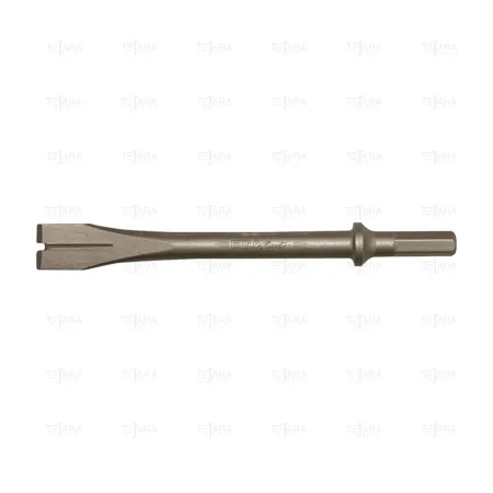 V TYPE CHISEL 7" - HEX. 10 MM - EGA Master