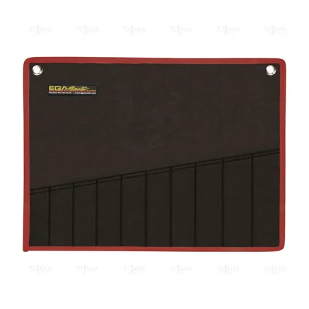POUCH FOR 6 PCS. DOUBLE-OFFSET RING SPANNERS - EGA Master