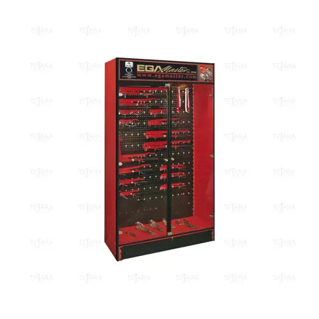 CABINET EXHIBITOR - EGA Master