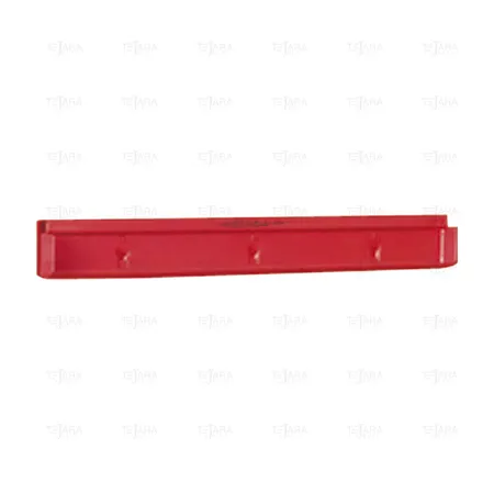 HOLDER FOR PLASTIC BIN COD. 90185-186-187 (440 X 39 X 19,5 MM) - EGA Master