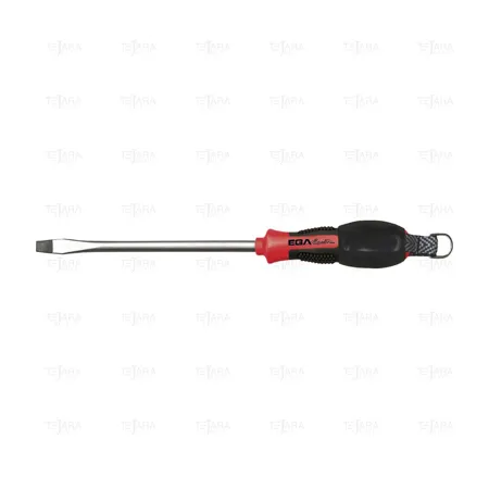 SLOTTED SCREWDRIVER 4x100 MASTERTORK ANTIDROP ACO - EGA Master