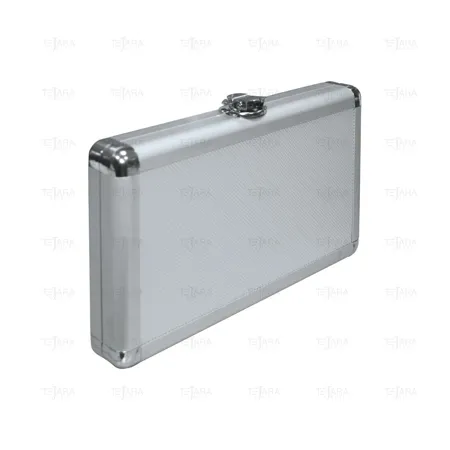 ALUMINIUM TOOL CASE 250 X 145 X 53 MM - EGA Master