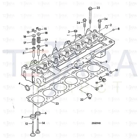 JCB Part No.# 02/911093, CAPSCREW - JCB Spare Parts