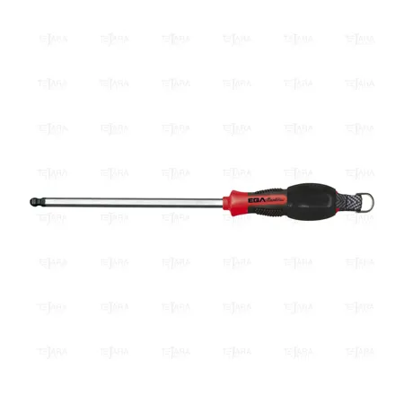 SCREWDRIVER BALL TIP 25/34" X 6" HEX. MASTERTORK ANTIDROP ACO - EGA Master