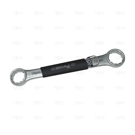 DOUBLE ENDED FLAT RING SPANNER 24-27 MM ANTIDROP ACO - EGA Master