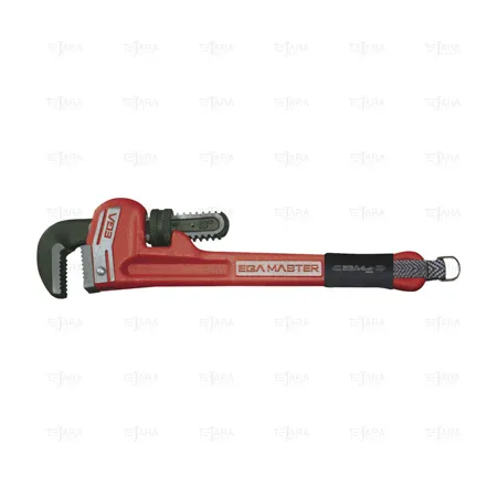 HEAVY DUTY PIPE WRENCH 8" ANTIDROP ACO - EGA Master