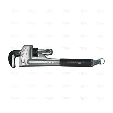 ALUMINIUM PIPE WRENCH 10" TITALUM® ANTIDROP ACO - EGA Master
