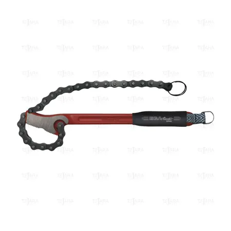 REVERSIBLE CHAIN PIPE WRENCH 4" ANTIDROP ACO - EGA Master