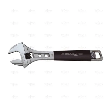 ADJUSTABLE WRENCH 10" TITACROM® ANTIDROP ACO - EGA Master