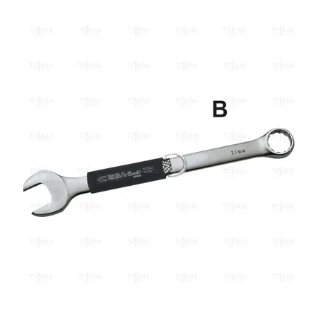 COMBINATION WRENCH 27 MM AEROSPATIAL CHROME PLATING ANTIDROP ACO - EGA Master