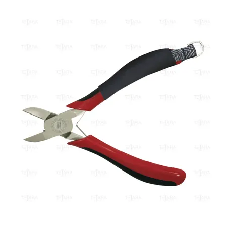 DIAGONAL CUTTING ELECTRONIC PLIER TITACROM® BIMAT. ANTIDROP ACO - EGA Master
