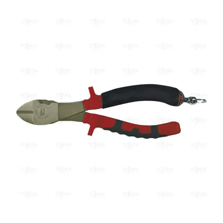 H.D. CUTTING NIPPERS 200 MM MASTERCUT TITACROM BIMAT.ANTIDROP ACO - EGA Master