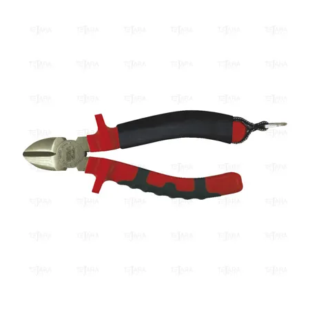 DIAGONAL CUTTING PLIER 160 MM TITACROM® BIMAT ANTIDROP ACO - EGA Master