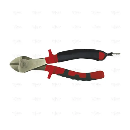 H.D. DIAGONAL CUTTING PLIER 200 MM TITACROM® BIMAT ANTIDROP ACO - EGA Master