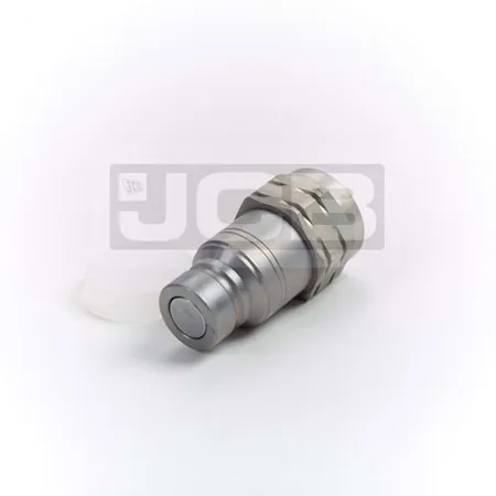 JCB Part No.# 45/910300, COUPLING QR MALE F13 - 3/4BSP - JCB Spare Parts