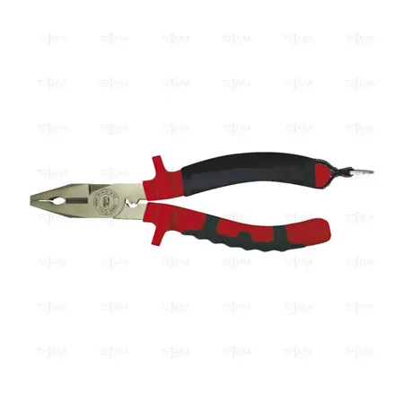 COMBINATION PLIER MASTERCUT 235 MM TITACROM® BIMAT ANTIDROP ACO - EGA Master
