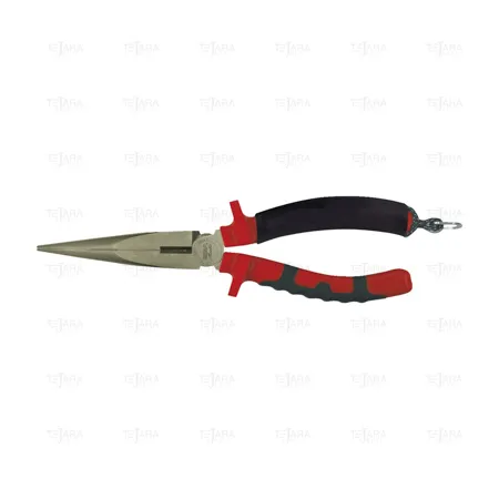 LONG NOSE PLIER MASTERCUT 200 MM TITACROM® BIMAT ANTIDROP ACO - EGA Master