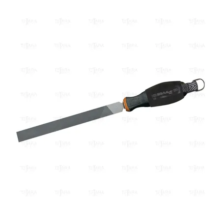 HAND FILE 12" (MEDIUM) WITH HANDLE ANTIDROP ACO - EGA Master