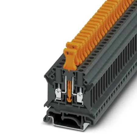 Phoenix Contact, Knife disconnect terminal block - TB 4-MT-P-P EI