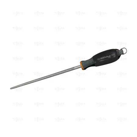 ROUND FILE 10" (BASTARD) WITH HANDLE ANTIDROP ACO - EGA Master