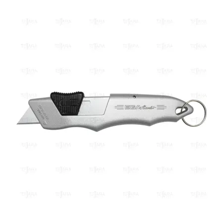 CUTTER WITH AUTO-RETRACTABLE BLADE ANTIDROP ACO - EGA Master