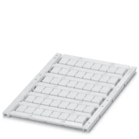 Phoenix Contact, Marker for terminal blocks, UCT-TM 7,62