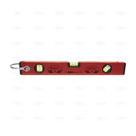 1 MM / M ACCURACY MAGNETIC SPIRIT LEVEL 400 MM ANTIDROP ACO - EGA Master