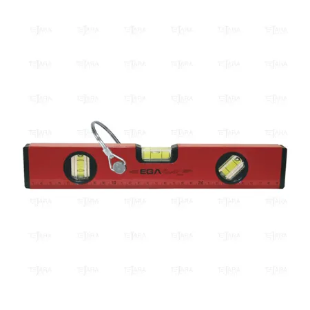 1 MM / M ACCURACY GRADUATED SCALE SPIRIT LEVEL 300 MM ANTIDROP ACO - EGA Master