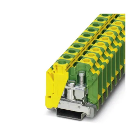 Phoenix Contact, Protective conductor terminal - TB 16-PE I