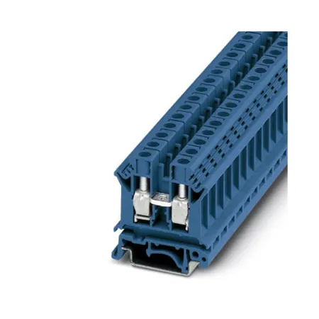 Phoenix Contact, Feed-through terminal block - TB 10 EI BU