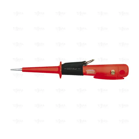 VOLTAGE TESTER 190 X 3 X 15 MM 100 - 250 V WITH CLIP ANTIDROP ACO - EGA Master