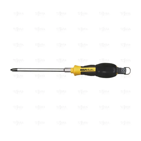 SCREWDRIVER POZIDRIV PZ-1 HEX. MASTERTORK ANTIDROP ACO - EGA Master
