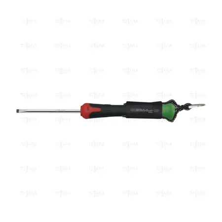 ELECTRICIAN SCREWDRIVER 4 X 75 MM MICROTRONIC BIMAT. ANTIDROP ACO - EGA Master