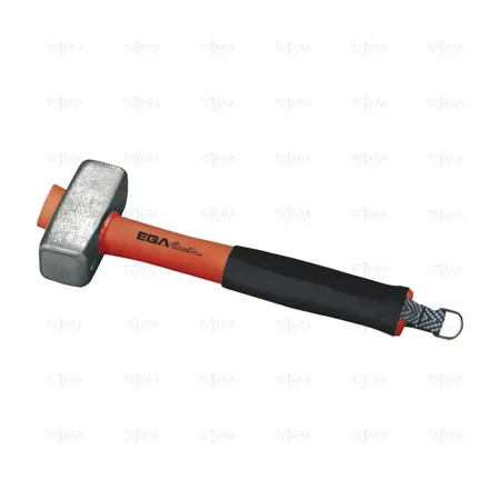 GERMAN TYPE STONING HAMMER 1,5 KG FIBERGLASS HANDLE ANTIDROP ACO - EGA Master
