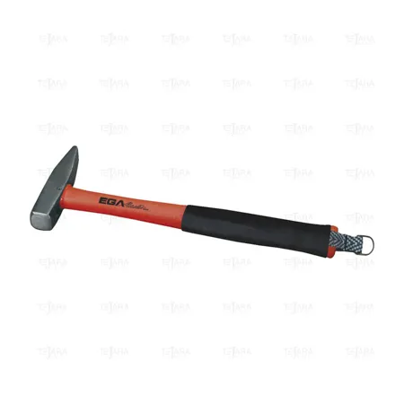 GERMAN MACHINIST´HAMMER 200 GRS FIBERGLASS HANDLE ANTIDROP ACO - EGA Master