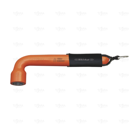 ANGLED SOCKET WRENCH 25 MM 1000 V ANTIDROP ACO - EGA Master